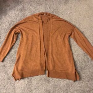Medium Loft Long Sweater